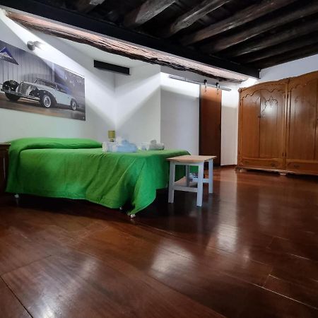 Casa Monviso Le Fuoriserie パレルモ エクステリア 写真