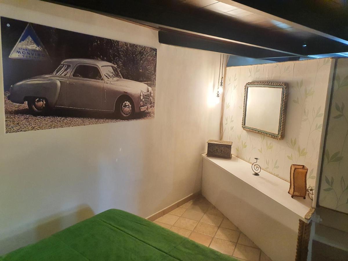 Casa Monviso Le Fuoriserie パレルモ エクステリア 写真