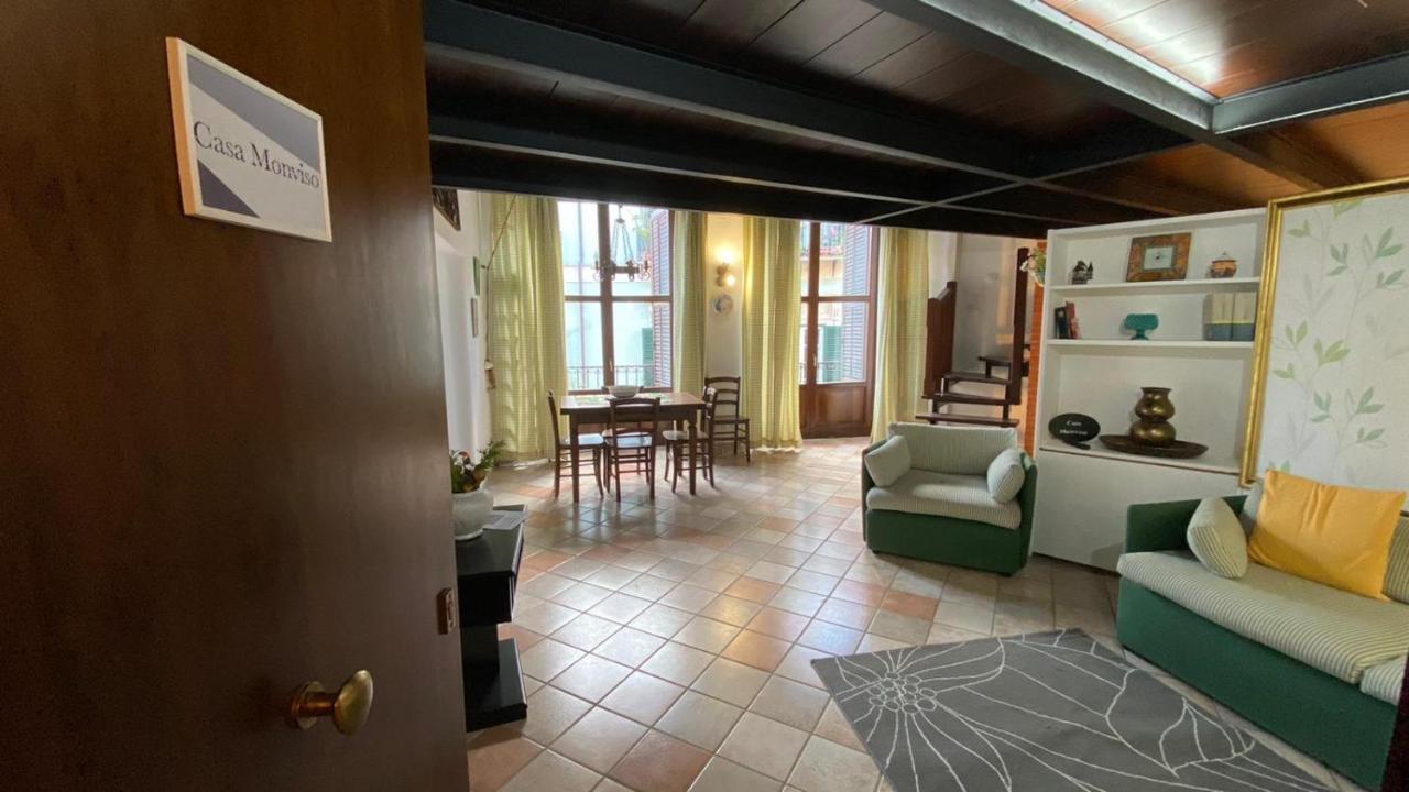 Casa Monviso Le Fuoriserie パレルモ エクステリア 写真