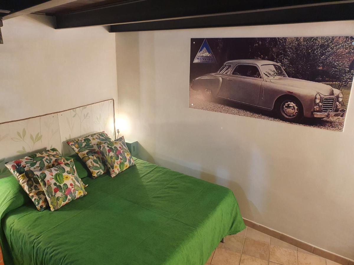 Casa Monviso Le Fuoriserie パレルモ エクステリア 写真
