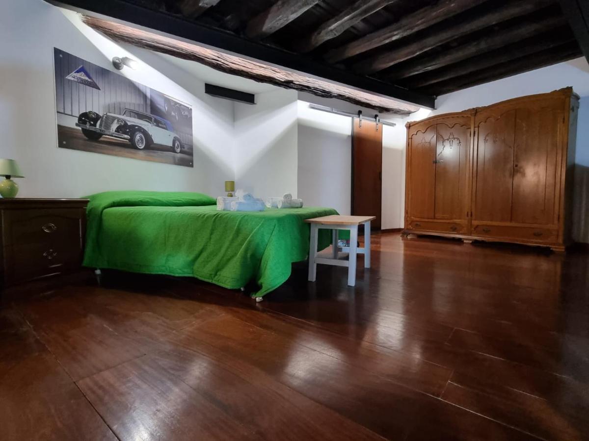 Casa Monviso Le Fuoriserie パレルモ エクステリア 写真
